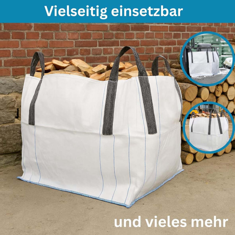 P.P WOVEN BAG JUMBOO