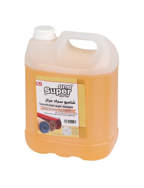 ONE SUPER SHAMPO 5LTR