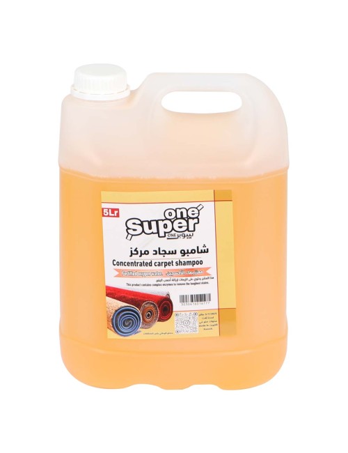 ONE SUPER SHAMPO 5LTR
