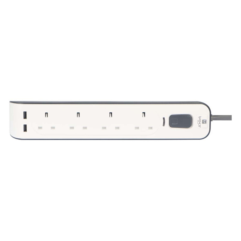 SCP-4WU-2M 4WAY EXTENSION 2MTR