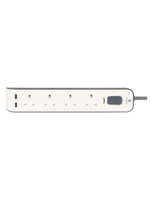 SCP-4WU-2M 4WAY EXTENSION 2MTR