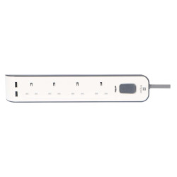 SCP-4WU-3M 4WAY EXTENSION 3MTR