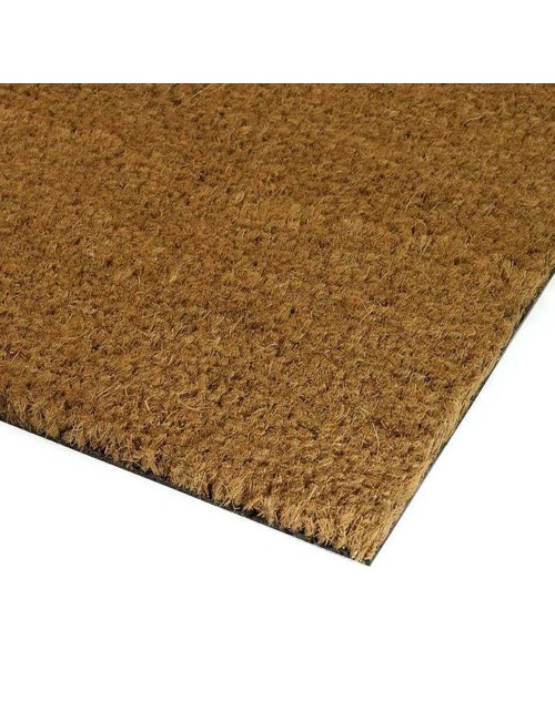 COIR ROLL VINYL BACKED 1 × 12 MTR × 15 MM