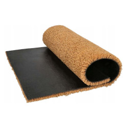 COIR ROLL VINYL BACKED 1.20 × 12 MTR × 15 MM