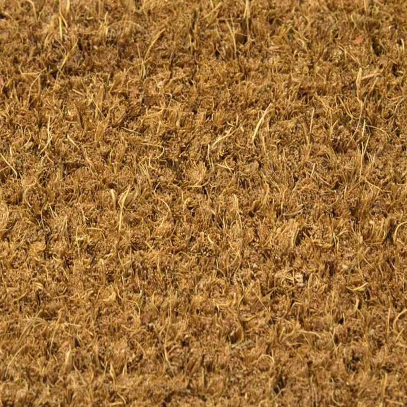 COIR ROLL VINYL BACKED 2 × 12 MTR × 23 MM