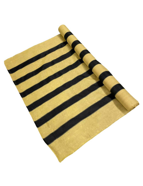 SHADE NET BEIGE AND BLACK 2 MTR X 40 YARD