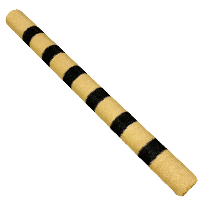 SHADE NET BEIGE AND BLACK 2 MTR X 40 YARD