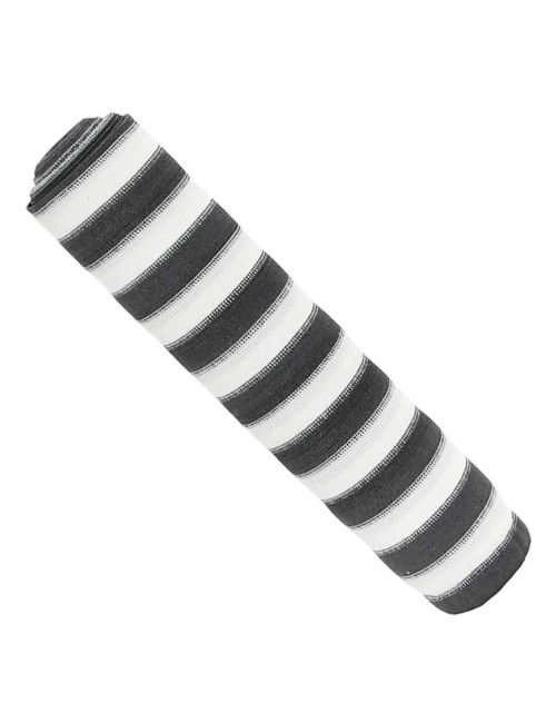 SHADE NET WHITE AND BLACK 2 MTR X 40 YARD