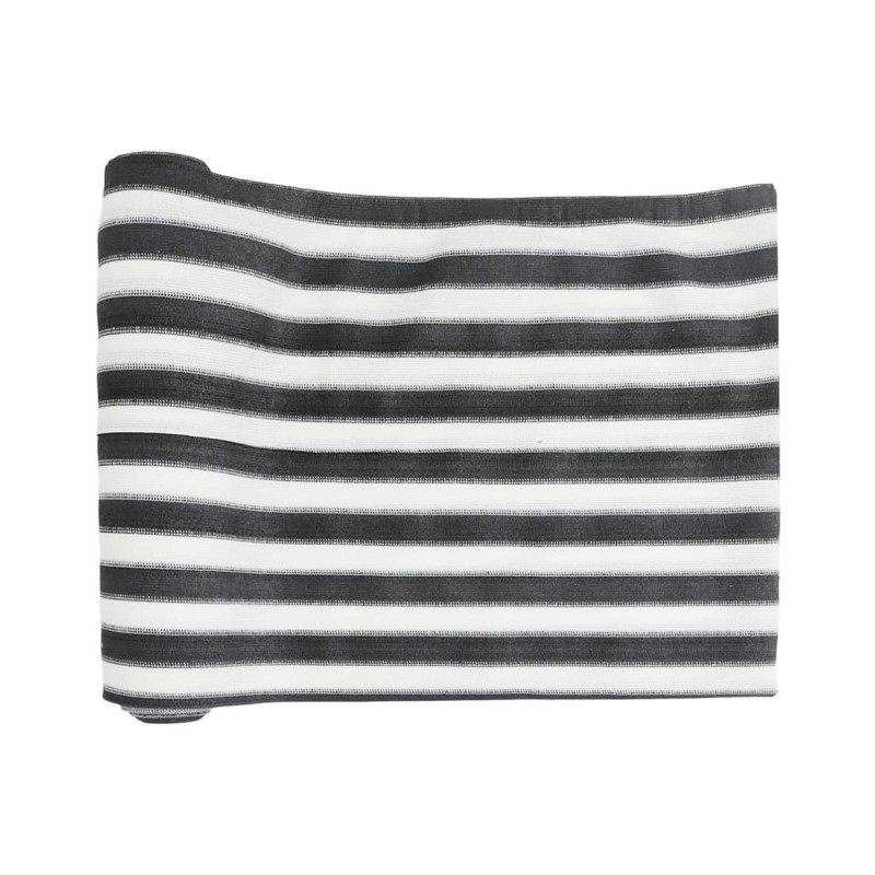 SHADE NET WHITE AND BLACK 2 MTR X 40 YARD