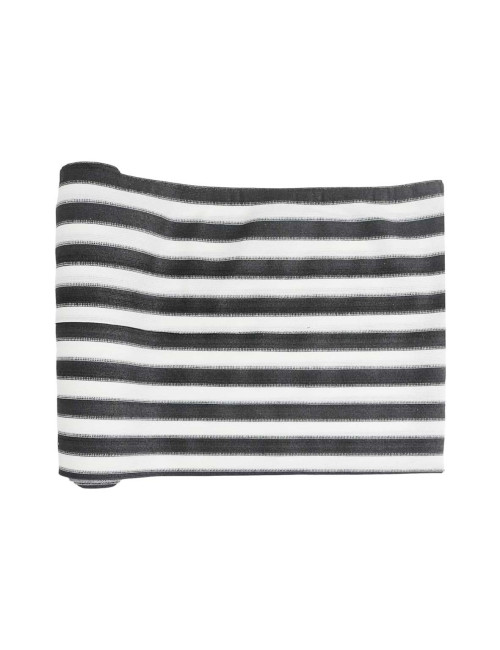 SHADE NET WHITE AND BLACK 2 MTR X 40 YARD