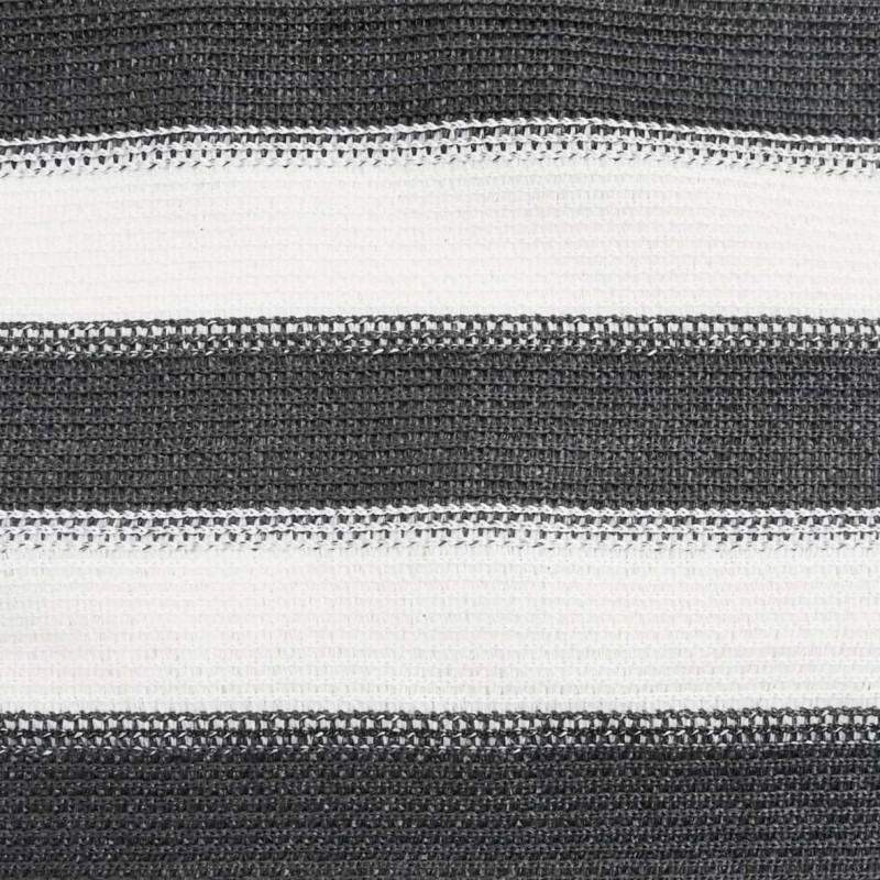 SHADE NET WHITE AND BLACK 2 MTR X 40 YARD