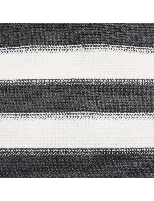 SHADE NET WHITE AND BLACK 2 MTR X 40 YARD