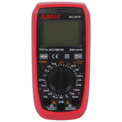 JUMLEE 3010 DIGITAL MULTIMETER