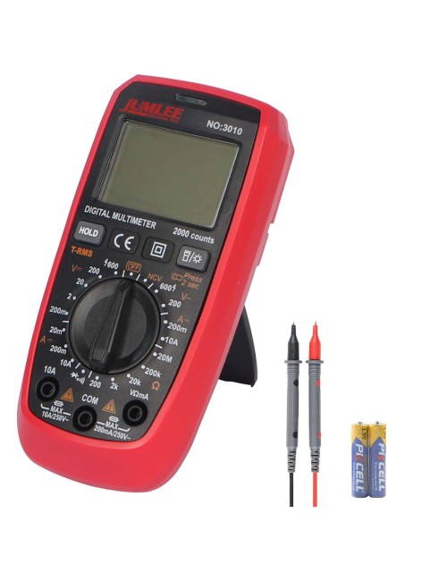 JUMLEE 3010 DIGITAL MULTIMETER