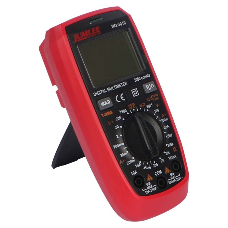 JUMLEE 3010 DIGITAL MULTIMETER