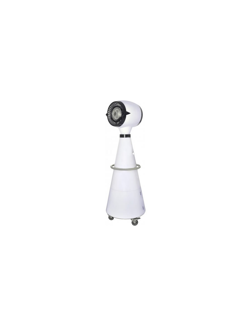 A-4C MISTING AIR FAN 330 W 94 LTR WATER CAPACITY