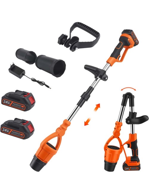 520CFM CORDLESS LEAF BLOWER