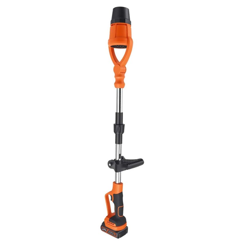 520CFM CORDLESS LEAF BLOWER