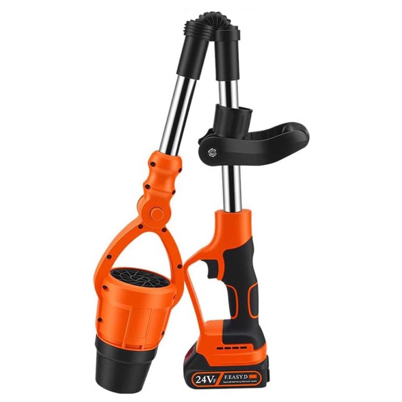 520CFM CORDLESS LEAF BLOWER