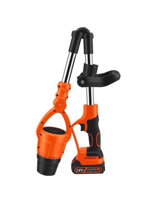 520CFM CORDLESS LEAF BLOWER