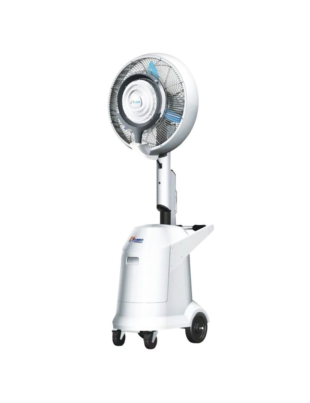 D-6C MISTING AIR FAN 270 W 60 LTR WATER CAPACITY