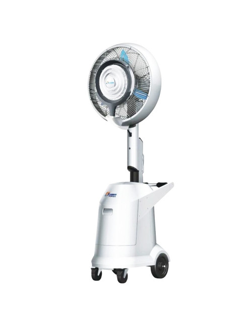 D-6C MISTING AIR FAN 270 W 60 LTR WATER CAPACITY