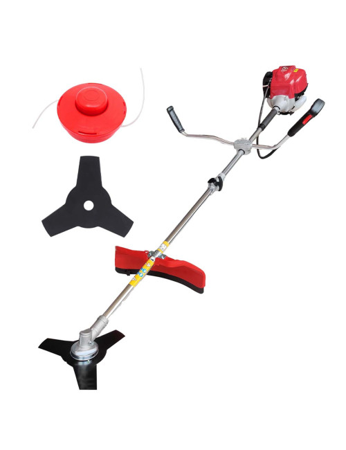 430 BRUSH CUTTER W/ 3T KNIFE & MOWER HEAD