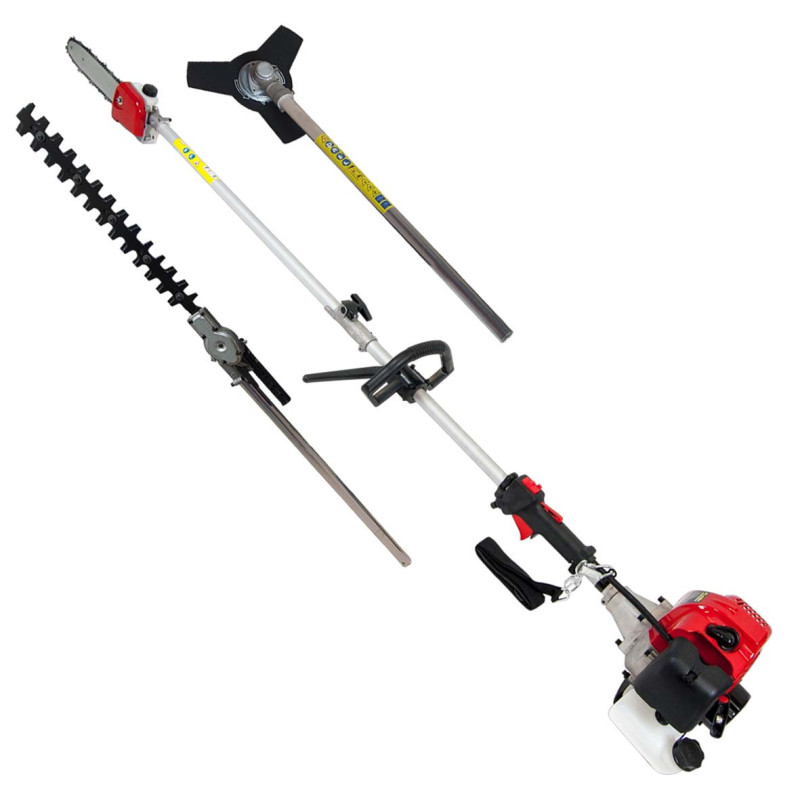 HY-MT550/560(TB) BRUSH CUTTER 5 IN 1