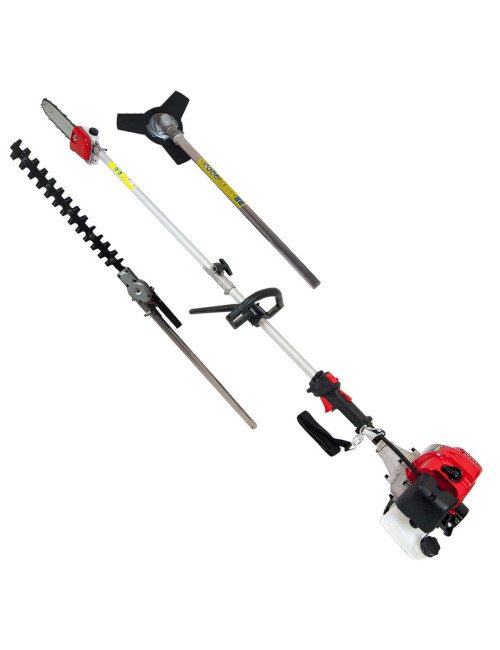 HY-MT550/560(TB) BRUSH CUTTER 5 IN 1