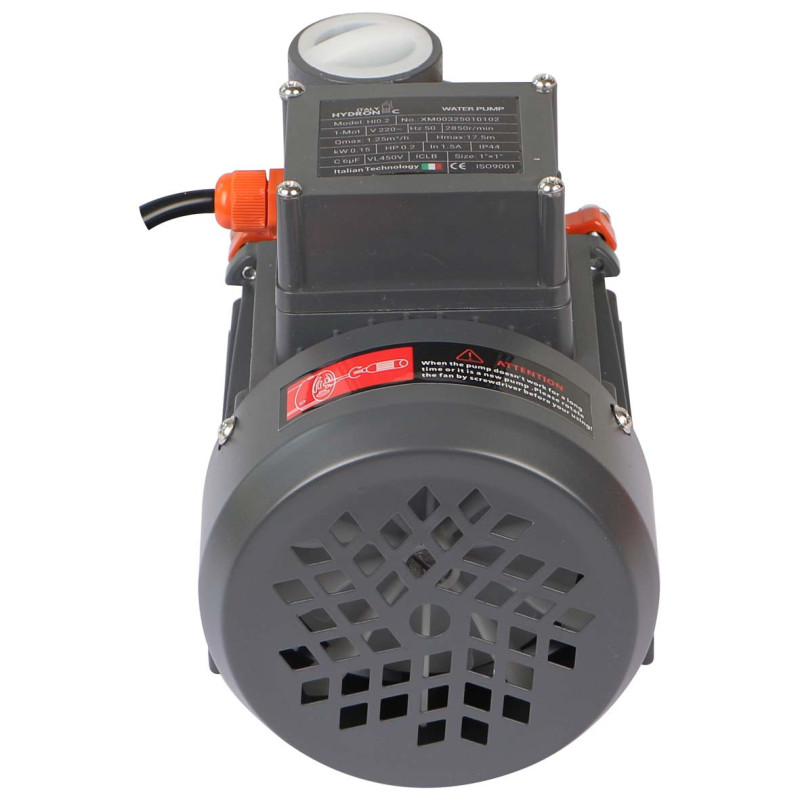 HYDRON -HI 0.2 HP مضخة مياة