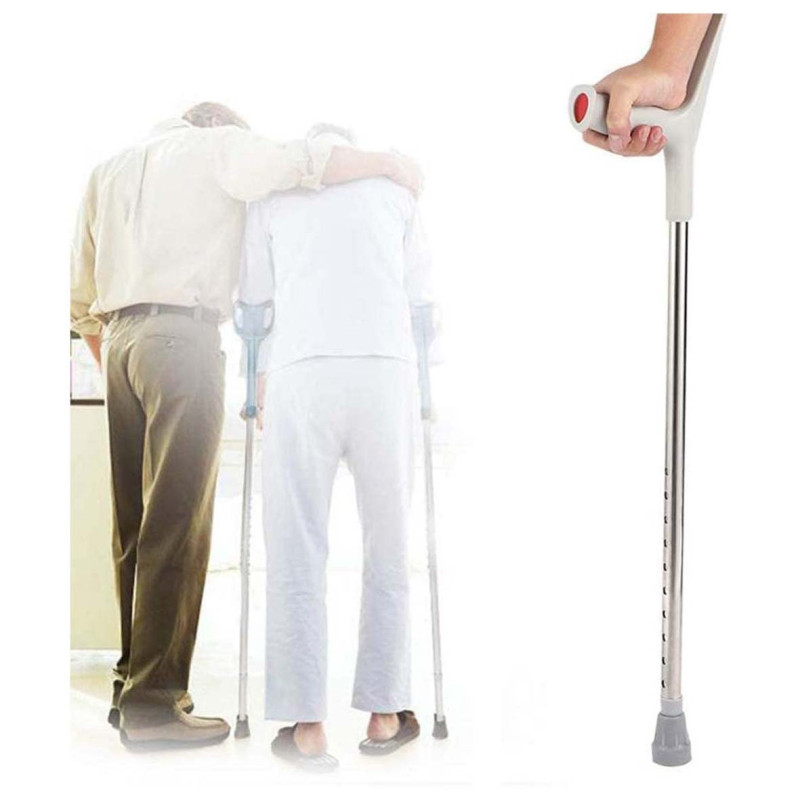 MJ-20440 ADJUSTABLE WALKING STICK