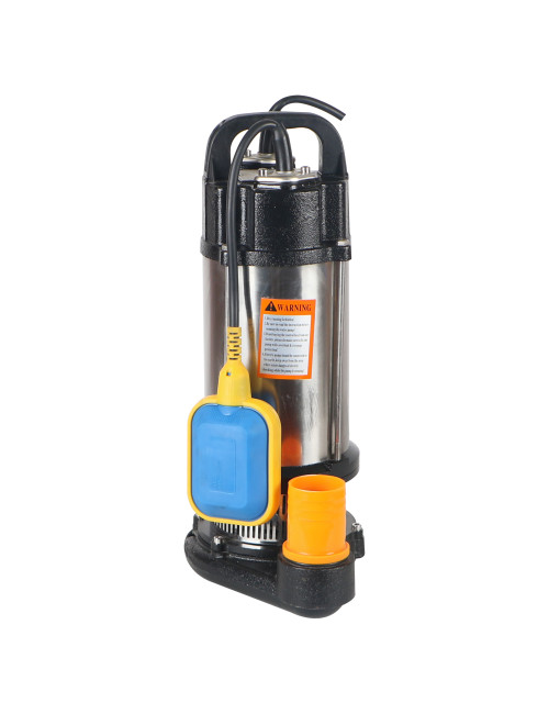 1.5 HP مضخة غطاس استانلستيل"2 CHN