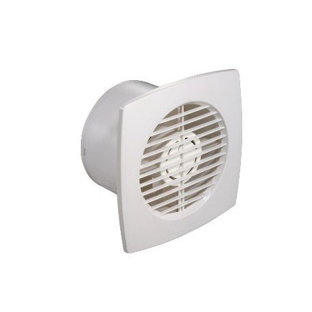 APC10-F1 WINDOW MOUNTED VENTILATION FAN WITH SHUTTER 4" H.D.
