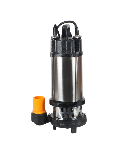 1.5 HP مضخة غطاس استانلستيل"2 CHN