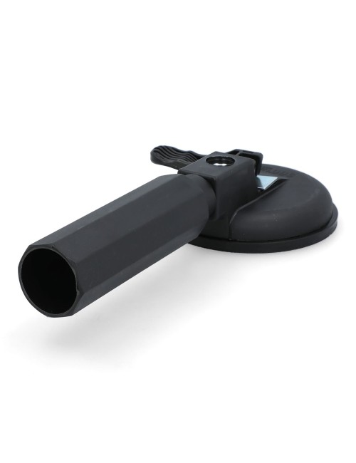 360 OUTDOOR MULTIFUNCTION LIGHT SUCTION STAND YELLOW/BLACK