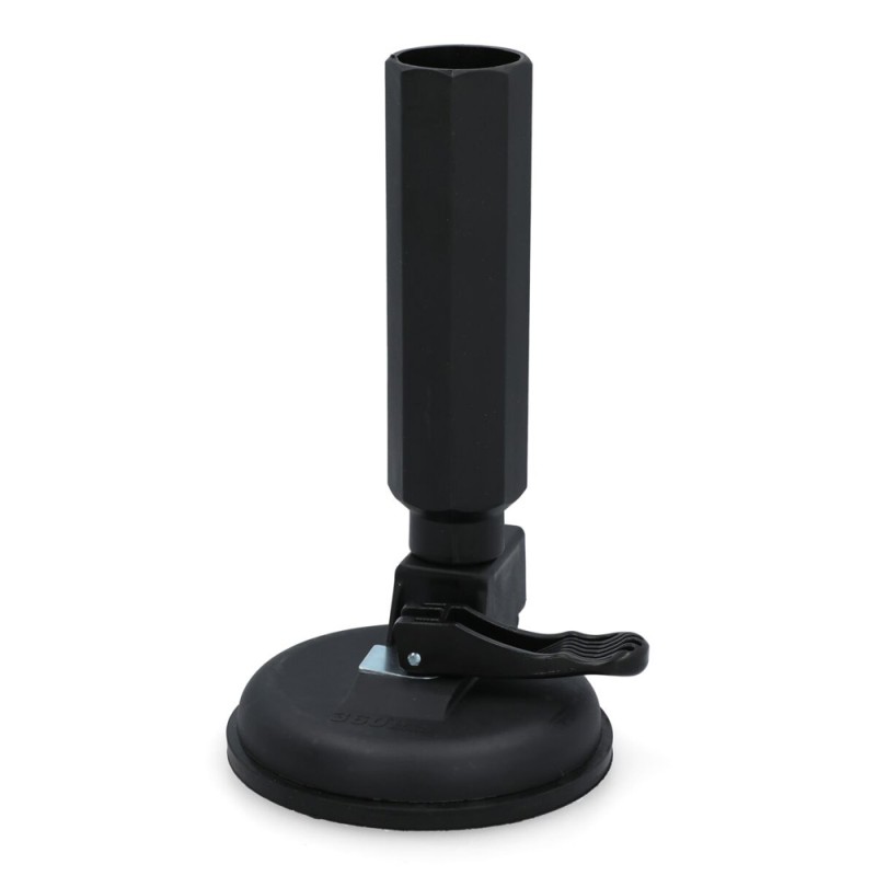 360 OUTDOOR MULTIFUNCTION LIGHT SUCTION STAND YELLOW/BLACK