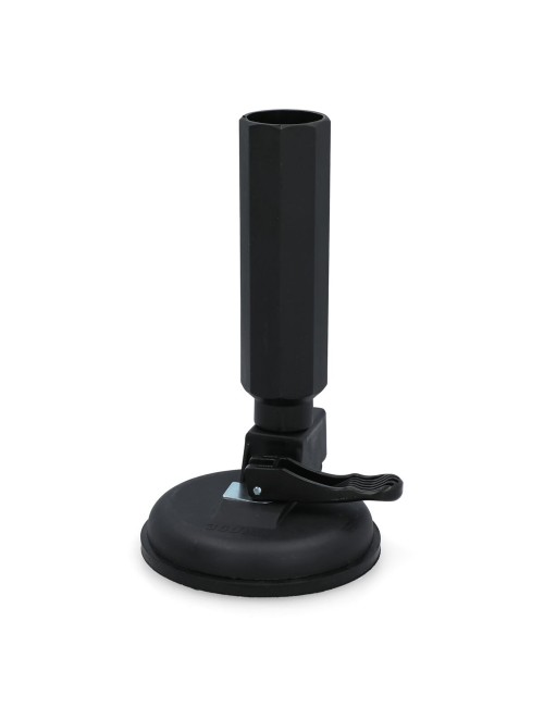 360 OUTDOOR MULTIFUNCTION LIGHT SUCTION STAND YELLOW/BLACK