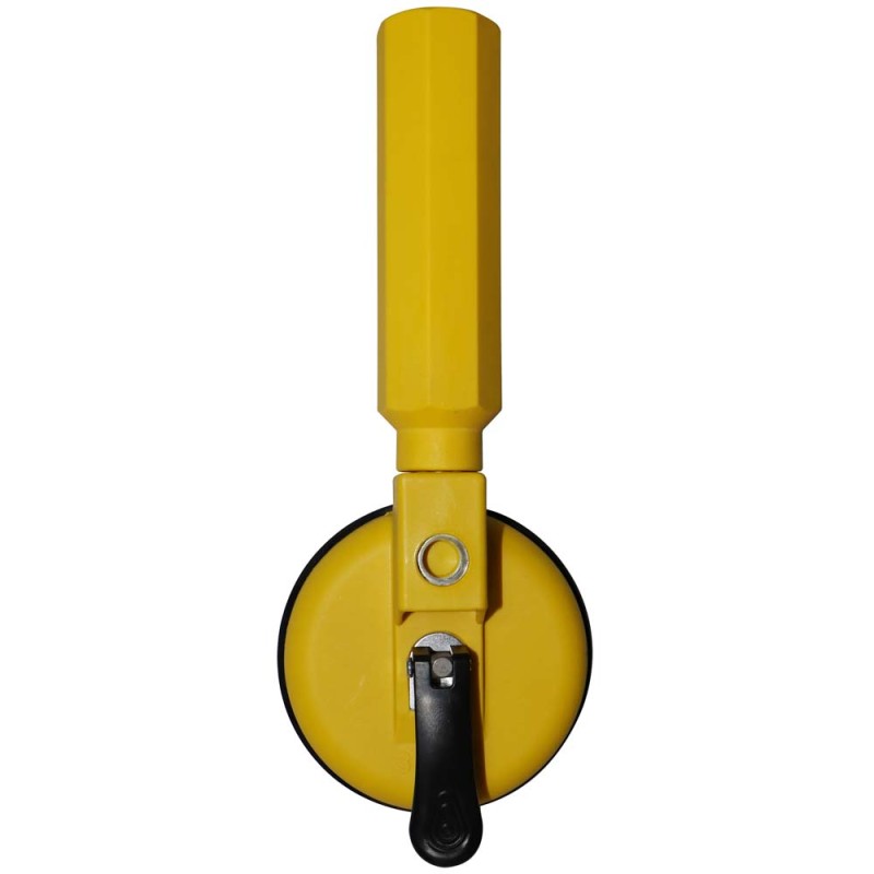 360 OUTDOOR MULTIFUNCTION LIGHT SUCTION STAND YELLOW/BLACK