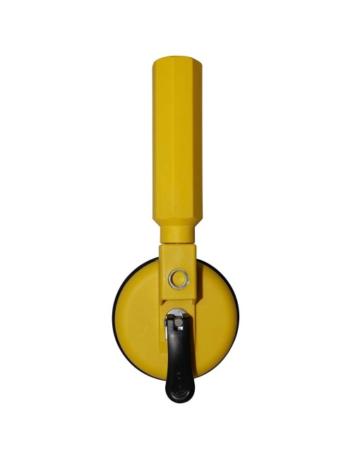 360 OUTDOOR MULTIFUNCTION LIGHT SUCTION STAND YELLOW/BLACK