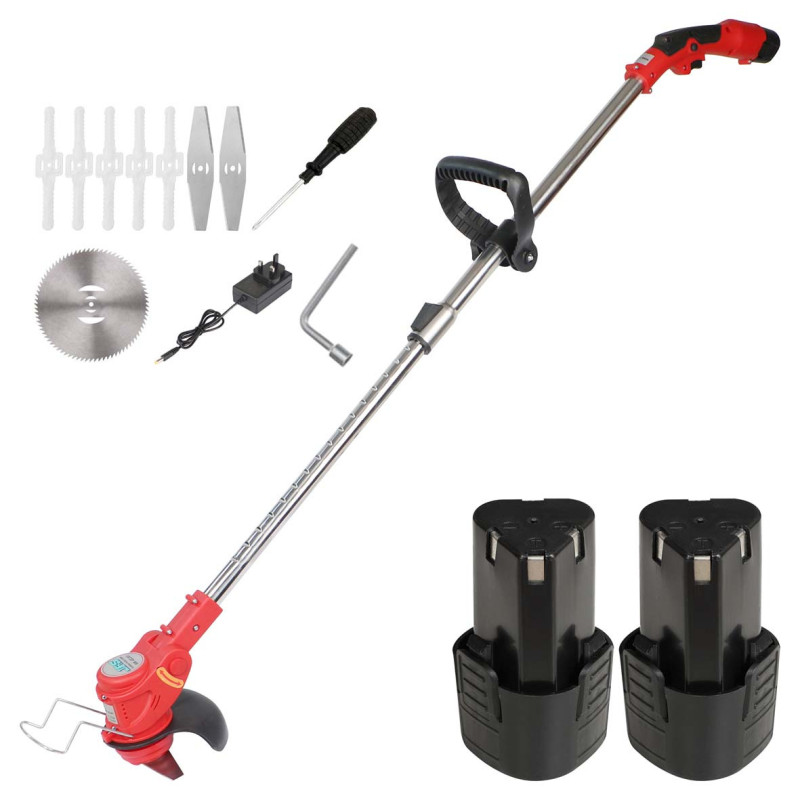 WK-GCJ01 CORDLESS BRUSH CUTTER
