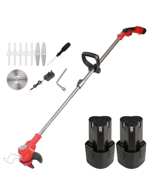 WK-GCJ01 CORDLESS BRUSH CUTTER