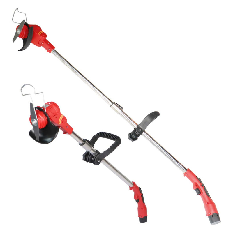 WK-GCJ01 CORDLESS BRUSH CUTTER
