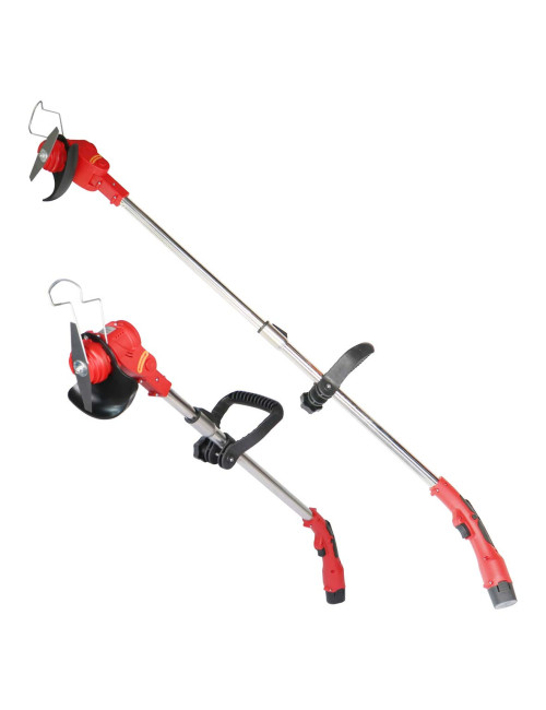 WK-GCJ01 CORDLESS BRUSH CUTTER