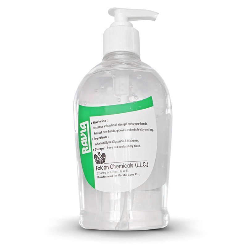 Value/FAIRL 500 ML مطهر معقم للأيدي
