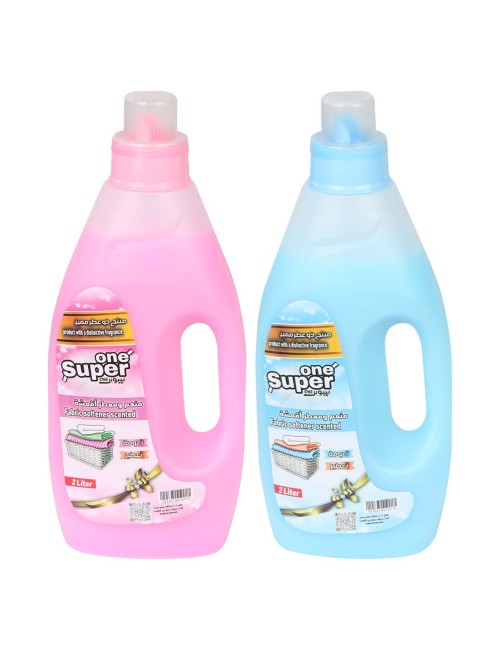 ONE SUPER FABRIC SOFTENER 2LTR
