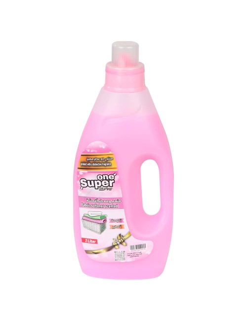 ONE SUPER FABRIC SOFTENER 2LTR