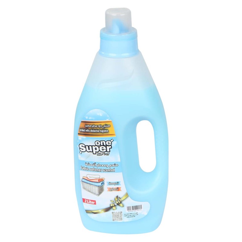 ONE SUPER FABRIC SOFTENER 2LTR