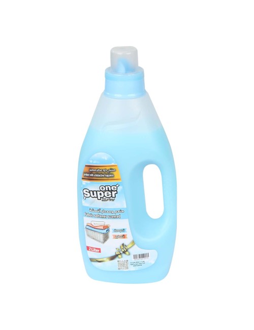 ONE SUPER FABRIC SOFTENER 2LTR