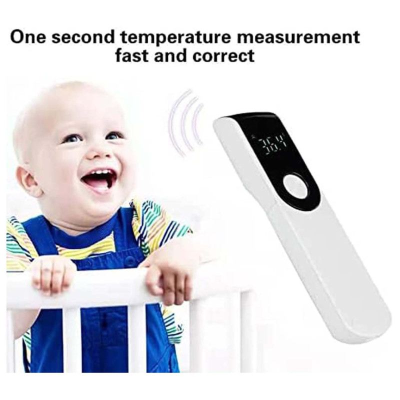 NON CONTACT INFRARED THERMOMETER TMT