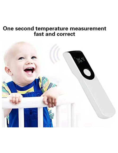 NON CONTACT INFRARED THERMOMETER TMT